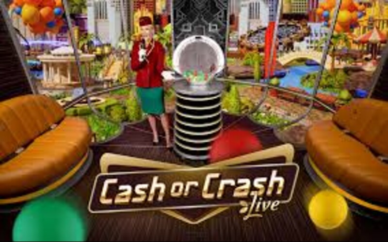 Live Cash or Crash: Experience the Thrill of Real-Time Wins